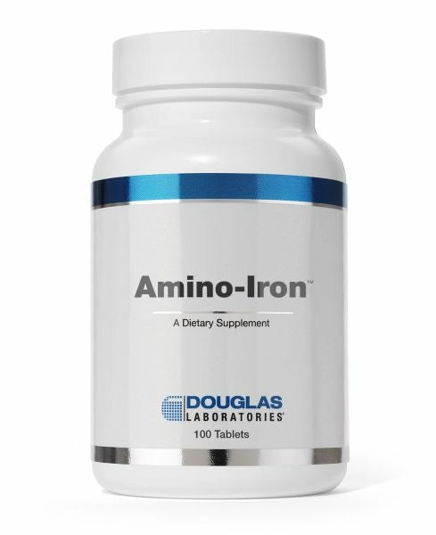 Amino-Iron 100tabs-Matakana Pharmacy